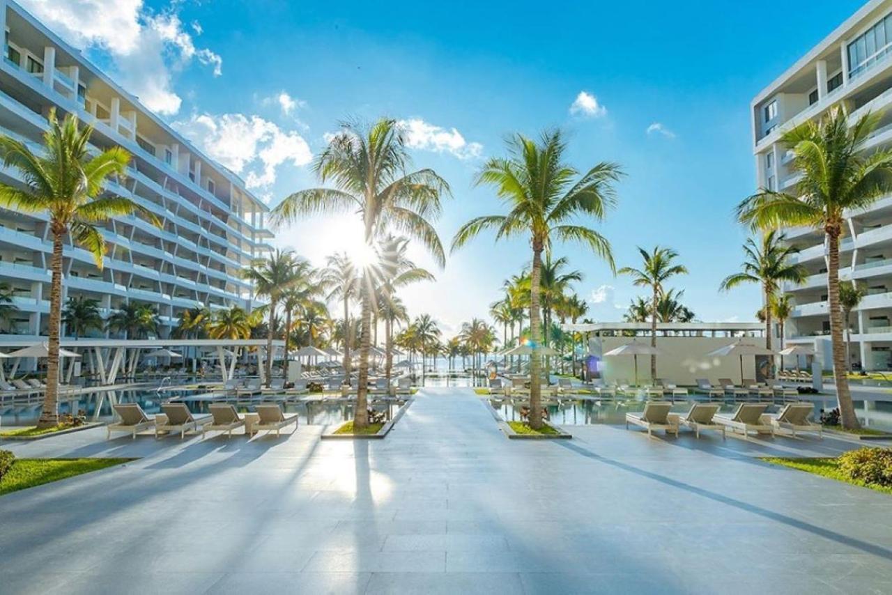 Ocean View In 5 Diamond Resort Κανκούν Εξωτερικό φωτογραφία